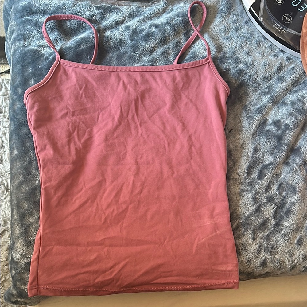 Garage Sleek Scoop Cami